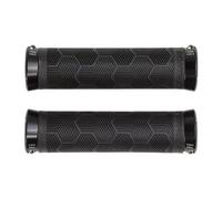 Paire de grips bontrager xr trail pro 130mm noir