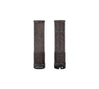 Paire de grips dmr deathgrip flangeless gris galaxy
