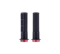 Paire de grips dmr deathgrip2 flange race grips noire