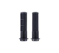 Paire de grips dmr deathgrip2 race grips flange noire