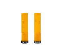 Dmr Deathgrip 2 Thin Grips Jaune Gum Marble