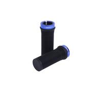 Paire de grips enfants neatt one lock pro small 92mm noir bleu