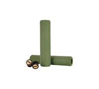 Paire de grips esi extra chunky vert forest