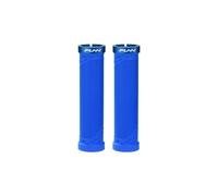 Paire de grips funn hilt 130mm bleu