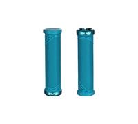 Paire de grips funn hilt junior 115mm bleu turquoise