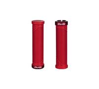 Paire de grips funn hilt junior 115mm rouge