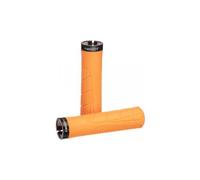 Paire de grips neatt one lock ergo orange