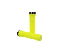 Paire de grips neatt one lock pro jaune