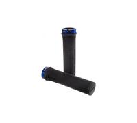 Paire de grips neatt one lock pro noir bleu