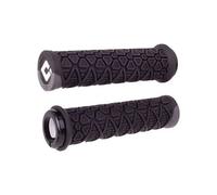 Paire de grips odi vanquish v2 1 135 mm noir gris