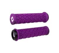 Paire de grips odi vanquish v2 1 135 mm violet