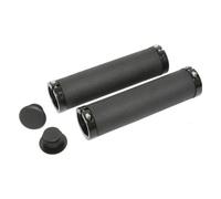 Paire de grips position one foam 130mm noir