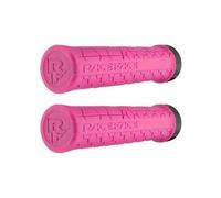Paire de grips race face getta 30 mm rose