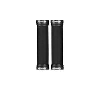 Paire de grips reverse classic 28 mm noir
