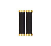 Reverse Components Classic Lock-on Ø29 Mm Grips Doré 130 mm