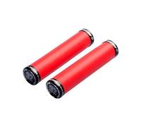 Paire de grips reverse seismic xl rouge noir