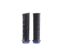 Paire de grips sb3 hornet noir bleu