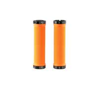 Paire de grips sb3 kheops orange noir