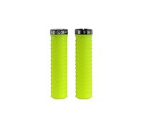 Paire de grips sb3 kraken jaune fluo noir