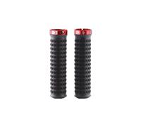 Paire de grips sb3 kraken noir rouge