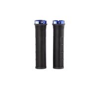 Paire de grips sb3 race en noir bleu