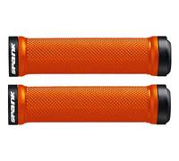 Spank Poignées Spoon Orange vélo Adulte Unisexe, 130mm