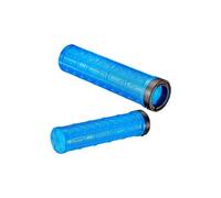 Paire de grips supacaz grizips bleu