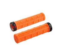 Paire de grips supacaz grizips orange