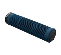 Paire de grips syncros am lock on bleu