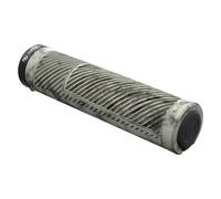 Paire de grips syncros am lock on marbre beige noir