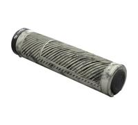 Paire de grips syncros am lock on marbre beige noir