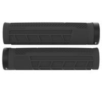 Paire de grips syncros am lock on noir