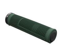 Paire de grips syncros am lock on vert