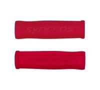 Paire de grips syncros foam rouge florida