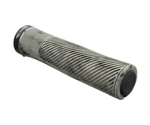 Paire de grips syncros xc lock on marbre beige noir