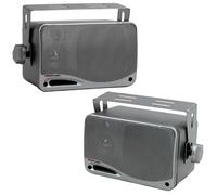 Haut Parleur Imperméables Externe Marine Pyle PLMR24S Restaurant Pizzeria Hotel