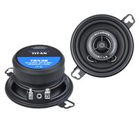 Hifonics TRX32-8,7 cm (3") Système coaxial 2 voies de la série Titan Car-Audio