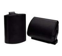 Karma BS 63B Paire de Haut-parleurs complets Hi-FI de 70 W, Noir