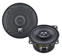 Hifonics TRX 42 2-Wege 3 7/8in (4") Haut-parleur coaxial 120 Watt - 1 paire