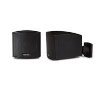 Paire de haut-parleurs Linea 100V 2¿' 25W max Noir