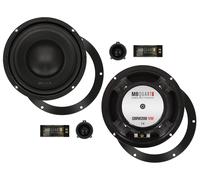Paire De Haut-Parleurs MB QUART Kompo-Kit 20 CM QM-200 Système 2 Voies Auto Hifi