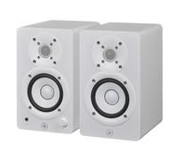 Paire De Haut-Parleurs Moniteurs Yamaha HS SERIES HS3 Blanc