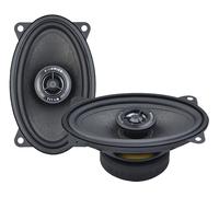 Paire De Haut-Parleurs Ovales Hifonics TRX462 4x6" 4Ω 100W 2 Voies Coax