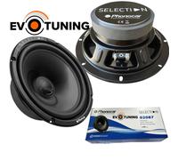 Paire De Haut-Parleurs Woofer 20 Cm 200Mm 4Ohm Pour Voiture Phonocar 02087 300W