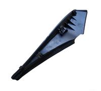 Paire de housses de capot d'essuie-glace d'angle avant pour Mazda CX-5 2013-2015, garniture d'aile en plastique noir, panneau de rechange compatible avec CX5