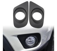 Paire de housses de feux de brouillard avant pour Dodge For Journey 2011 à 2018, remplacement côté gauche et droit avec OE 68088687AA 68088686AB précision de montage