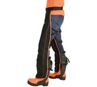 Paire de jambières Oregon universelles, protection anti-coupures