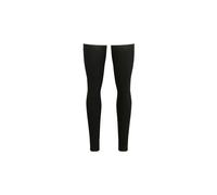 Paire de jambieres rapha thermal noir