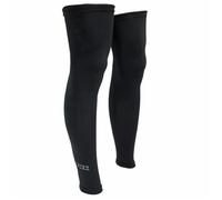 Paire de jambières superoubaix P2R - noir - S/M S/M