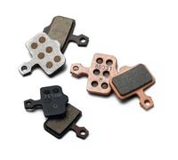 Paire de jeux de plaquette de frein vélo Sram Avid Elixir BT (x20) Argenté